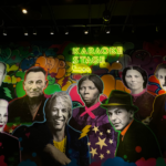 nj hall of fame east rutherford American Dream