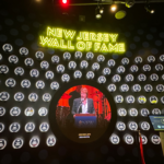 nj hall of fame east rutherford American Dream