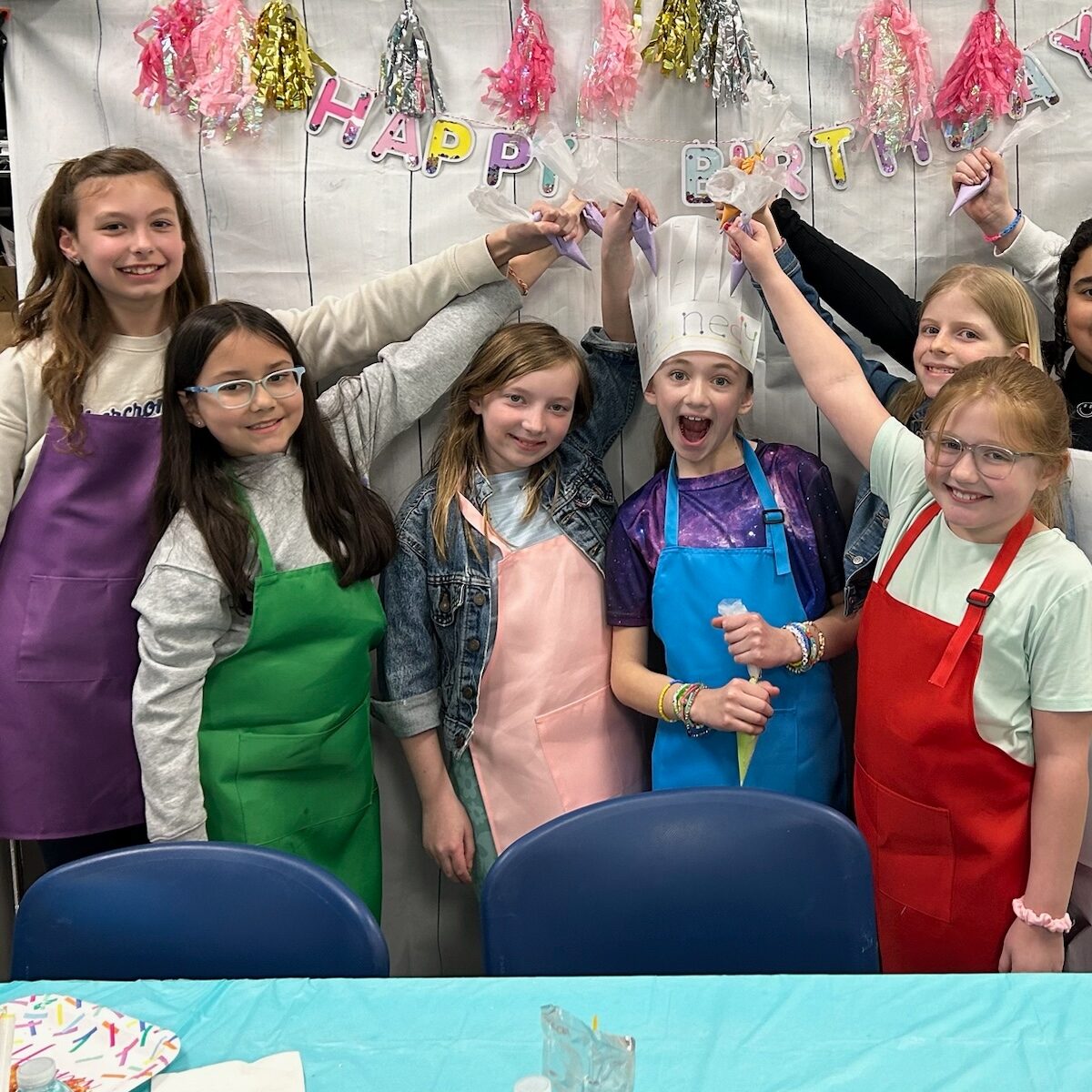$20 Off Birthday Party At Shore Cake Supply