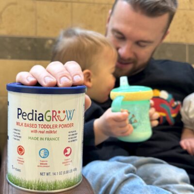 Get 50% Off At PediaGROW