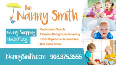 20% Off At The Nanny Smith Agency - Image 2