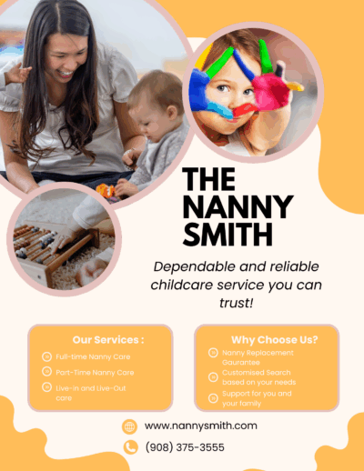 20% Off At The Nanny Smith Agency - Image 4